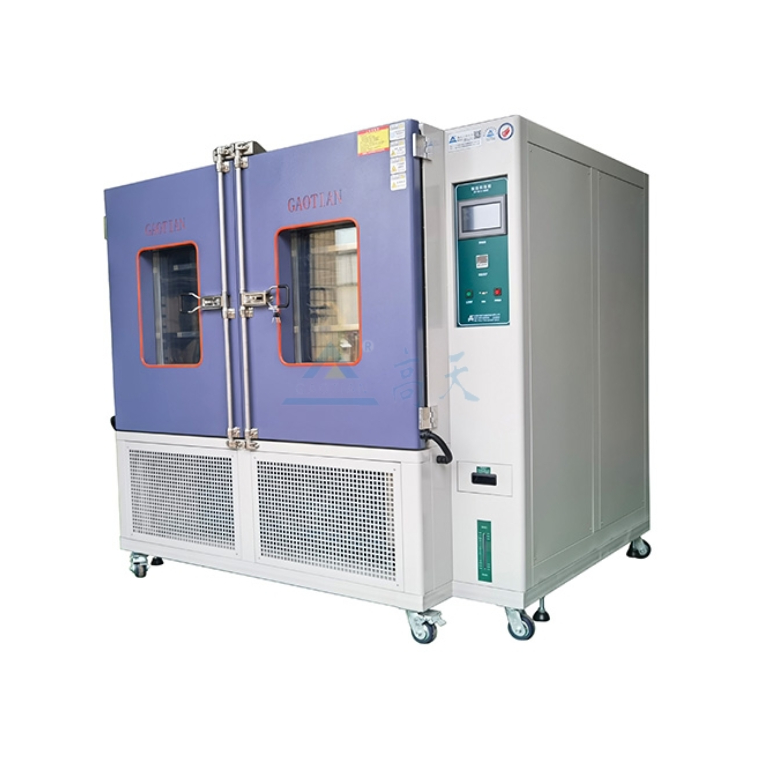 高低溫濕熱交變試驗(yàn)箱