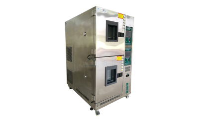 高低溫試驗箱出現(xiàn)冷媒泄露怎么解決？